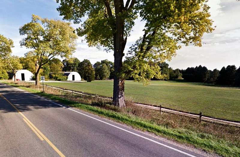 Riverbend Golf Course - 2012 Street View